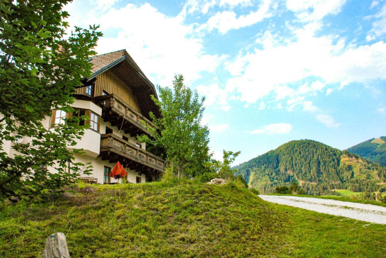 Wastlbauer - Luxus Chalet Mit Wohlfuehlfaktor Kleinsolk Dış mekan fotoğraf