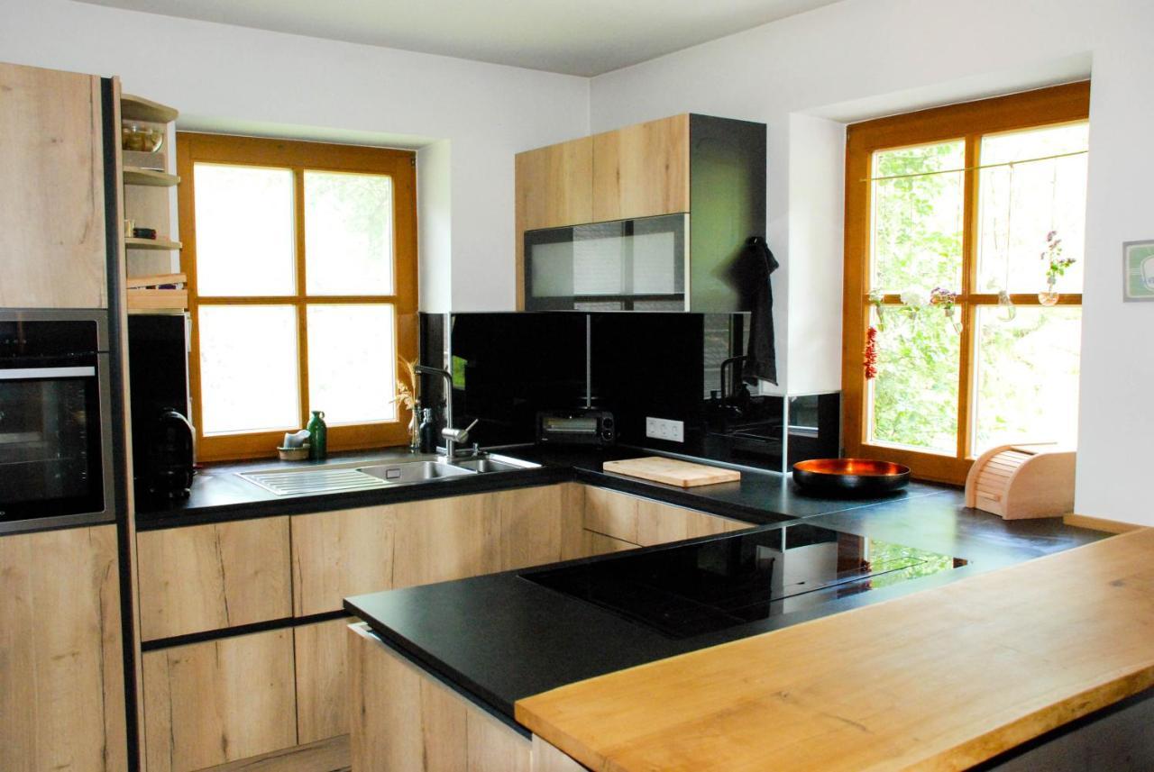 Wastlbauer - Luxus Chalet Mit Wohlfuehlfaktor Kleinsolk Dış mekan fotoğraf