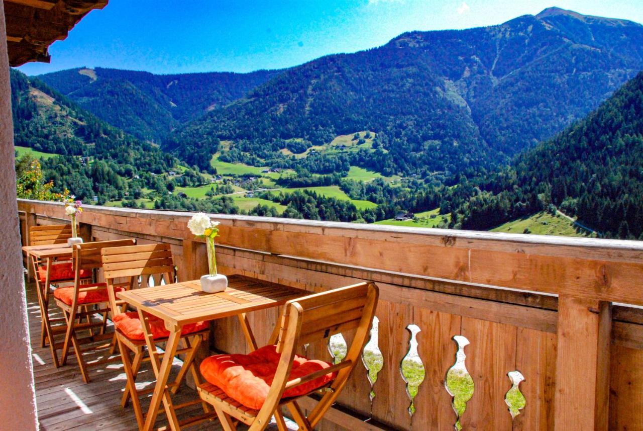 Wastlbauer - Luxus Chalet Mit Wohlfuehlfaktor Kleinsolk Dış mekan fotoğraf