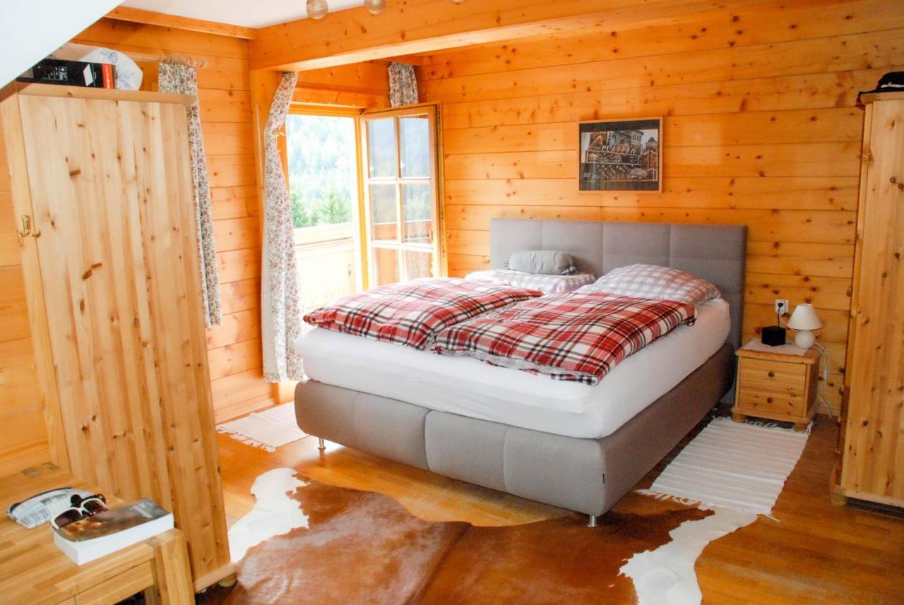 Wastlbauer - Luxus Chalet Mit Wohlfuehlfaktor Kleinsolk Dış mekan fotoğraf