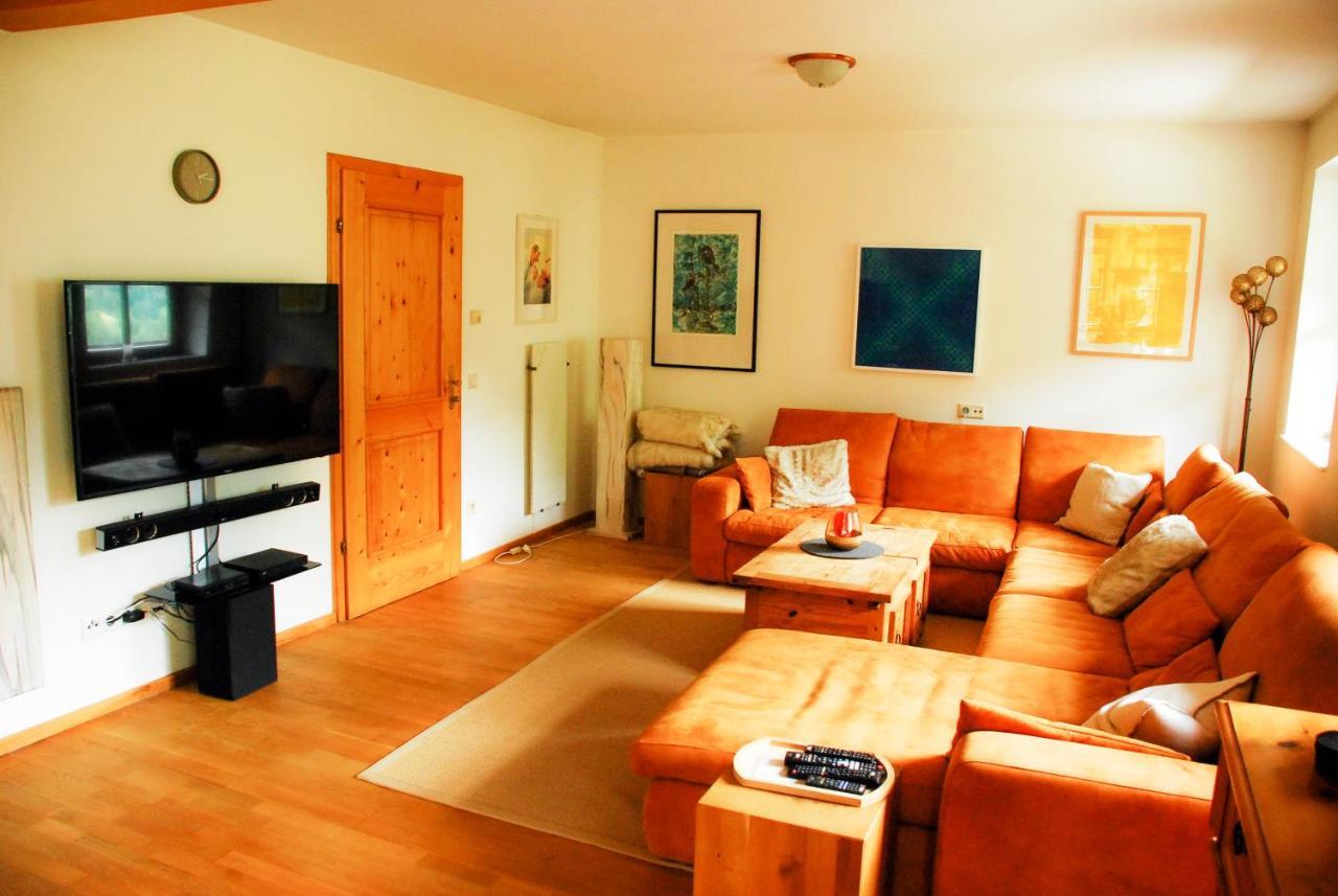 Wastlbauer - Luxus Chalet Mit Wohlfuehlfaktor Kleinsolk Dış mekan fotoğraf