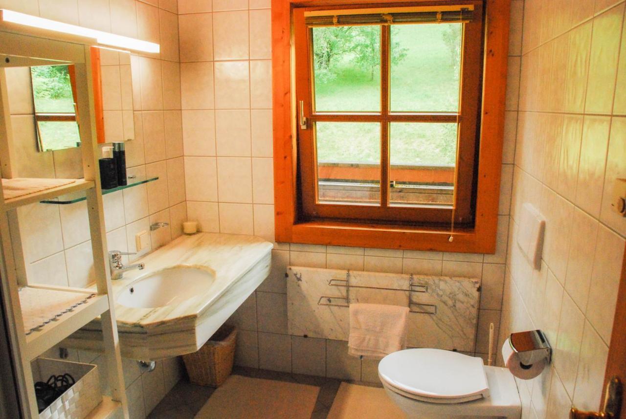 Wastlbauer - Luxus Chalet Mit Wohlfuehlfaktor Kleinsolk Dış mekan fotoğraf