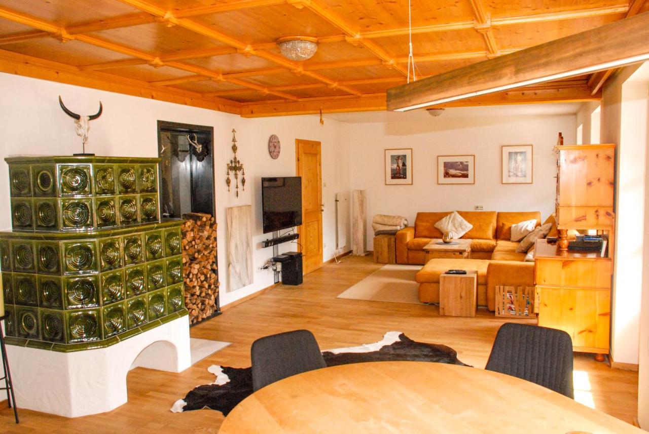 Wastlbauer - Luxus Chalet Mit Wohlfuehlfaktor Kleinsolk Dış mekan fotoğraf