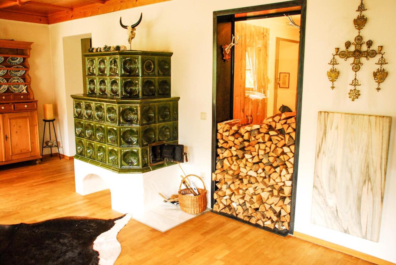 Wastlbauer - Luxus Chalet Mit Wohlfuehlfaktor Kleinsolk Dış mekan fotoğraf